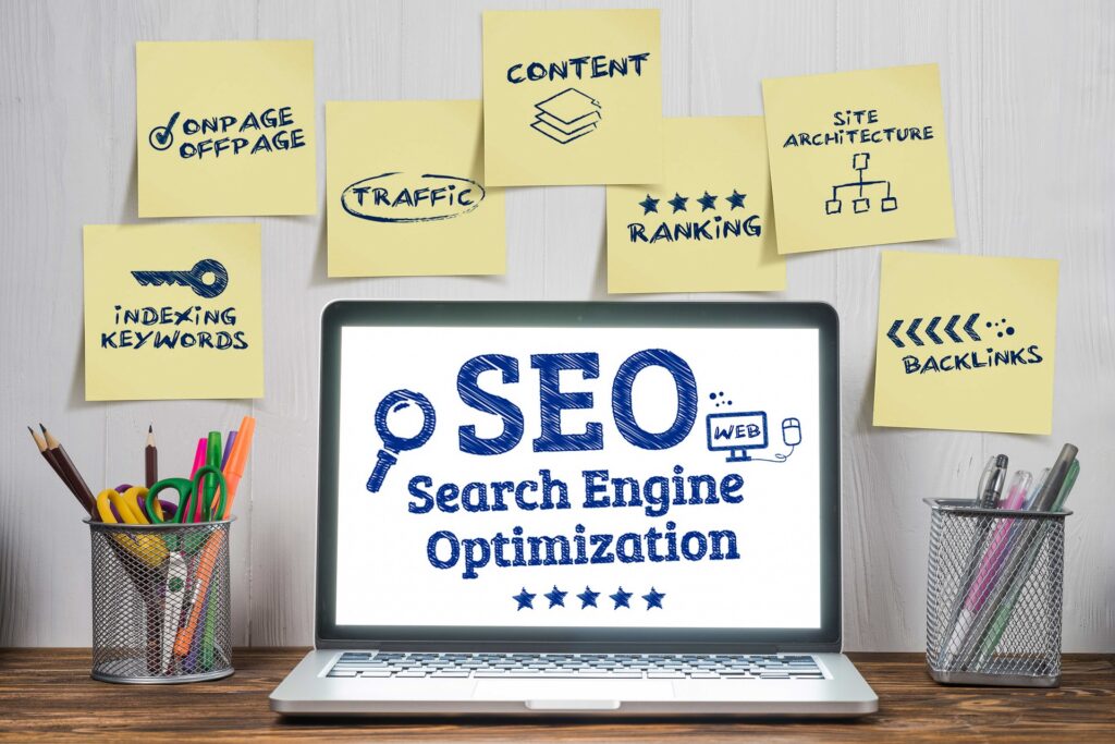 seo for lead generation