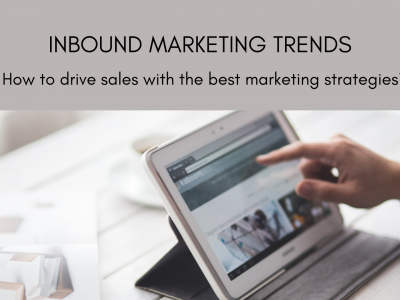 inbound marketing trends