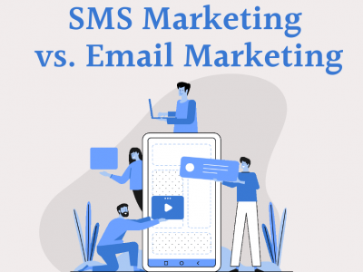 SMS Marketing vs. Email Marketing