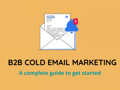 b2b cold email marketing