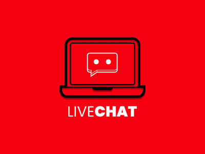 live chat for lead gen