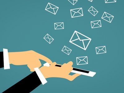 B2B email database